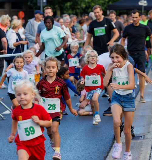 Landlopersjogging 2025